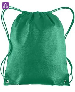 Non-woven material Drawstring bag