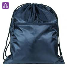 Polyester material Drawstring bag